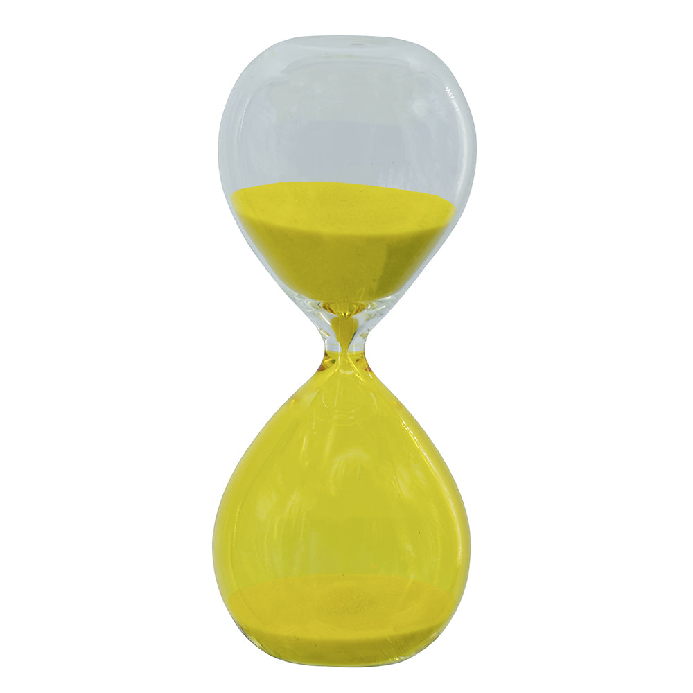 Yellow Hourglass