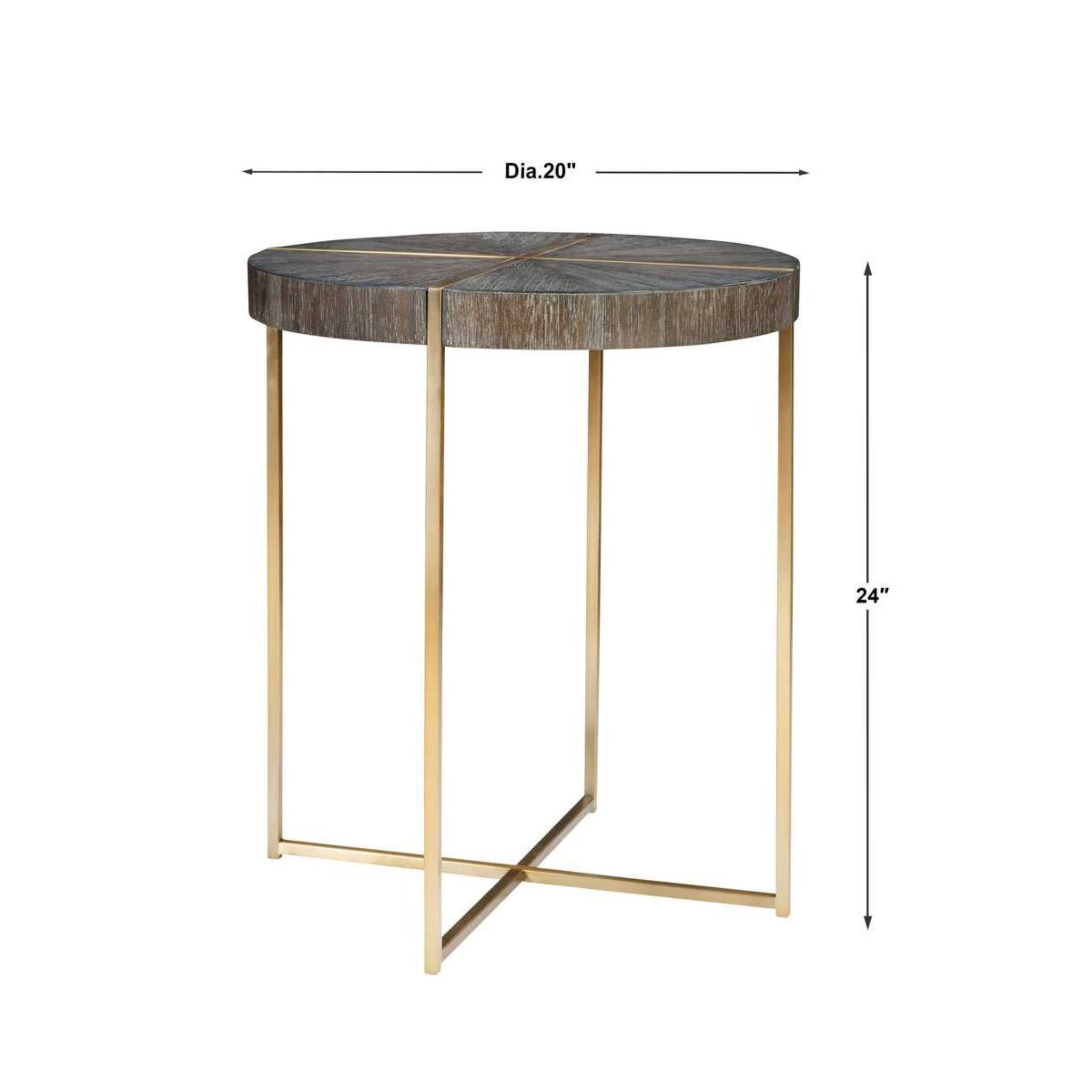 Taja Accent Table