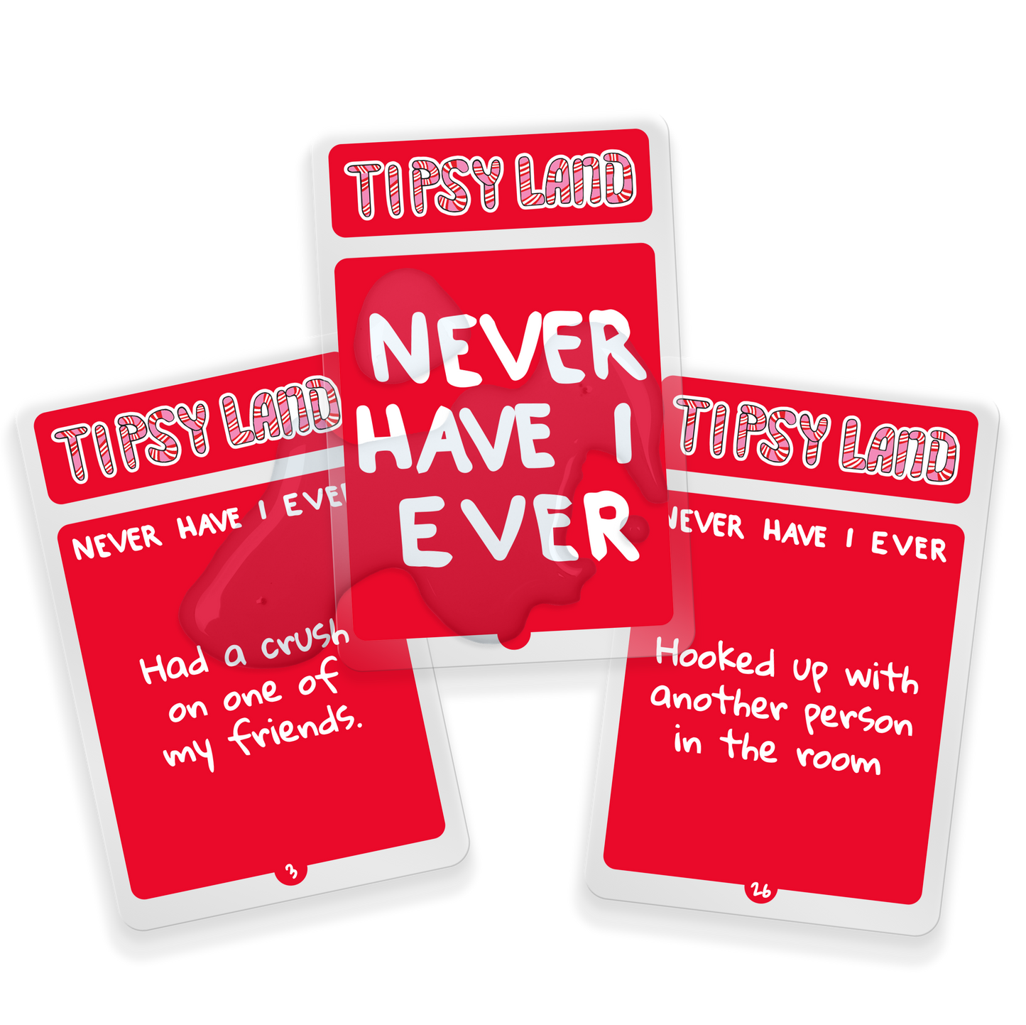 Tipsy Land Game