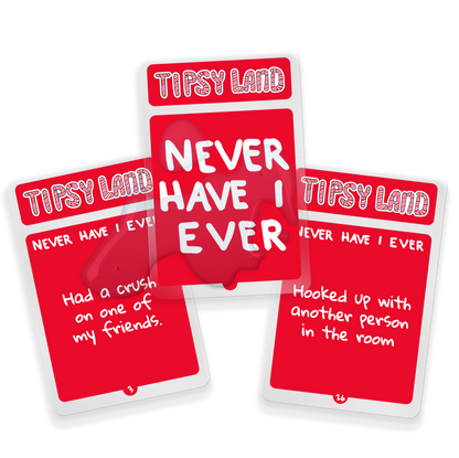 Tipsy Land Game