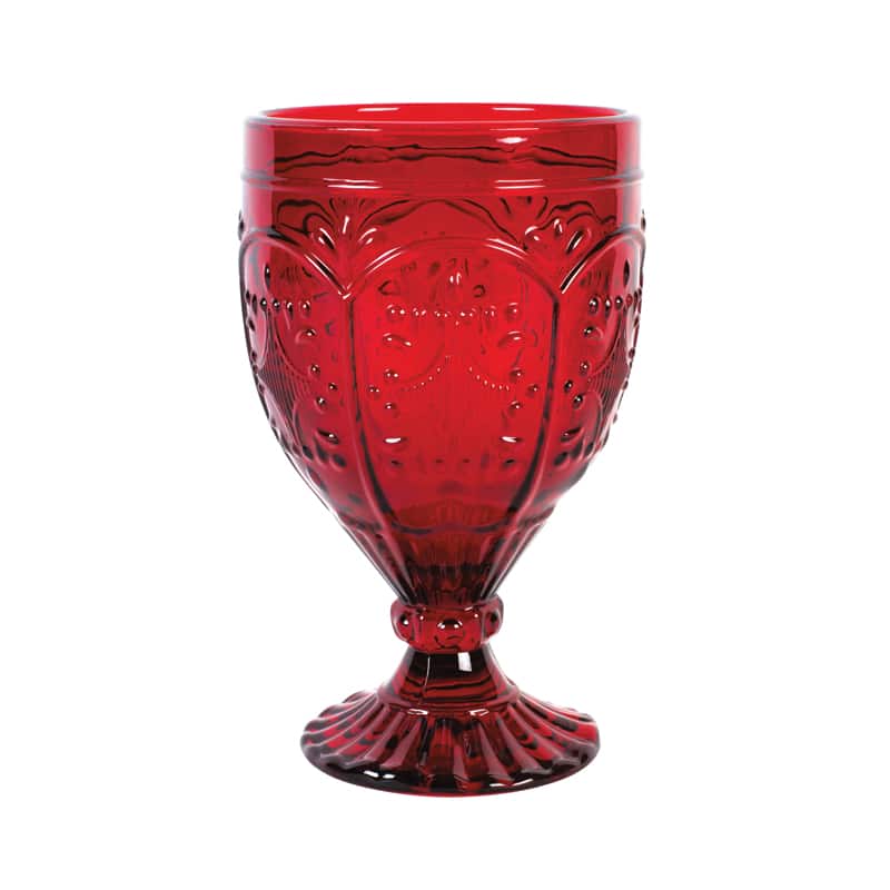 Trestle Goblet | Red