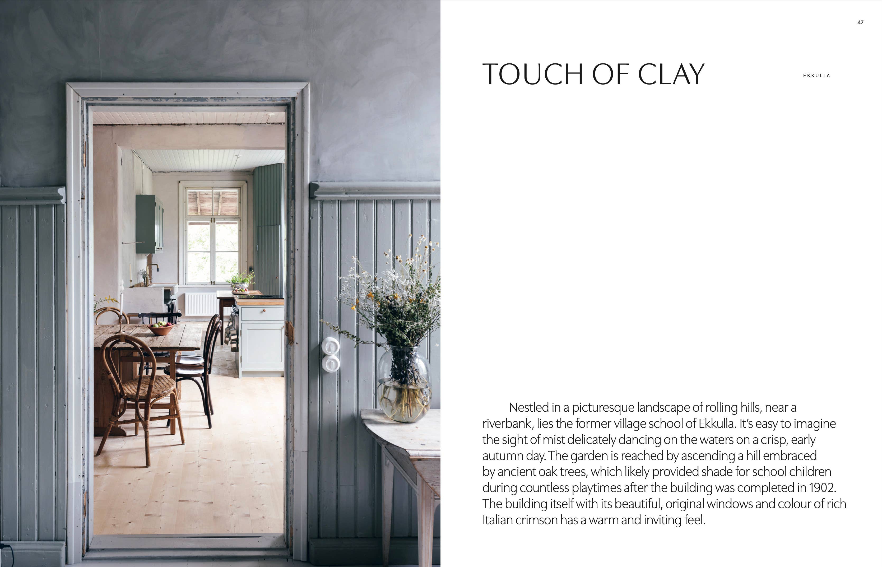 CLAY – Journey with Nordic Clay