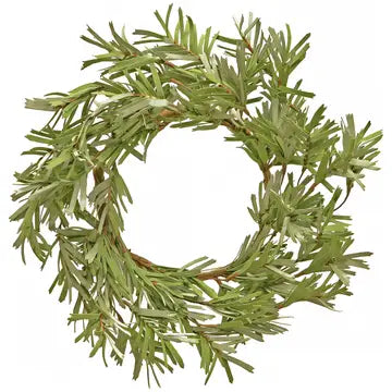6'' Rosemary Wreath