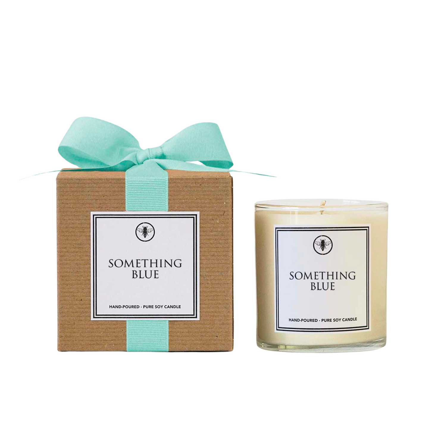 Something Blue Candle - 8 oz.