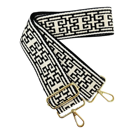 Athena Handbag Strap (3 Color Options)