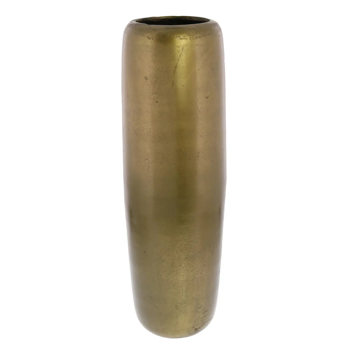 Large Lane Vase - Brass