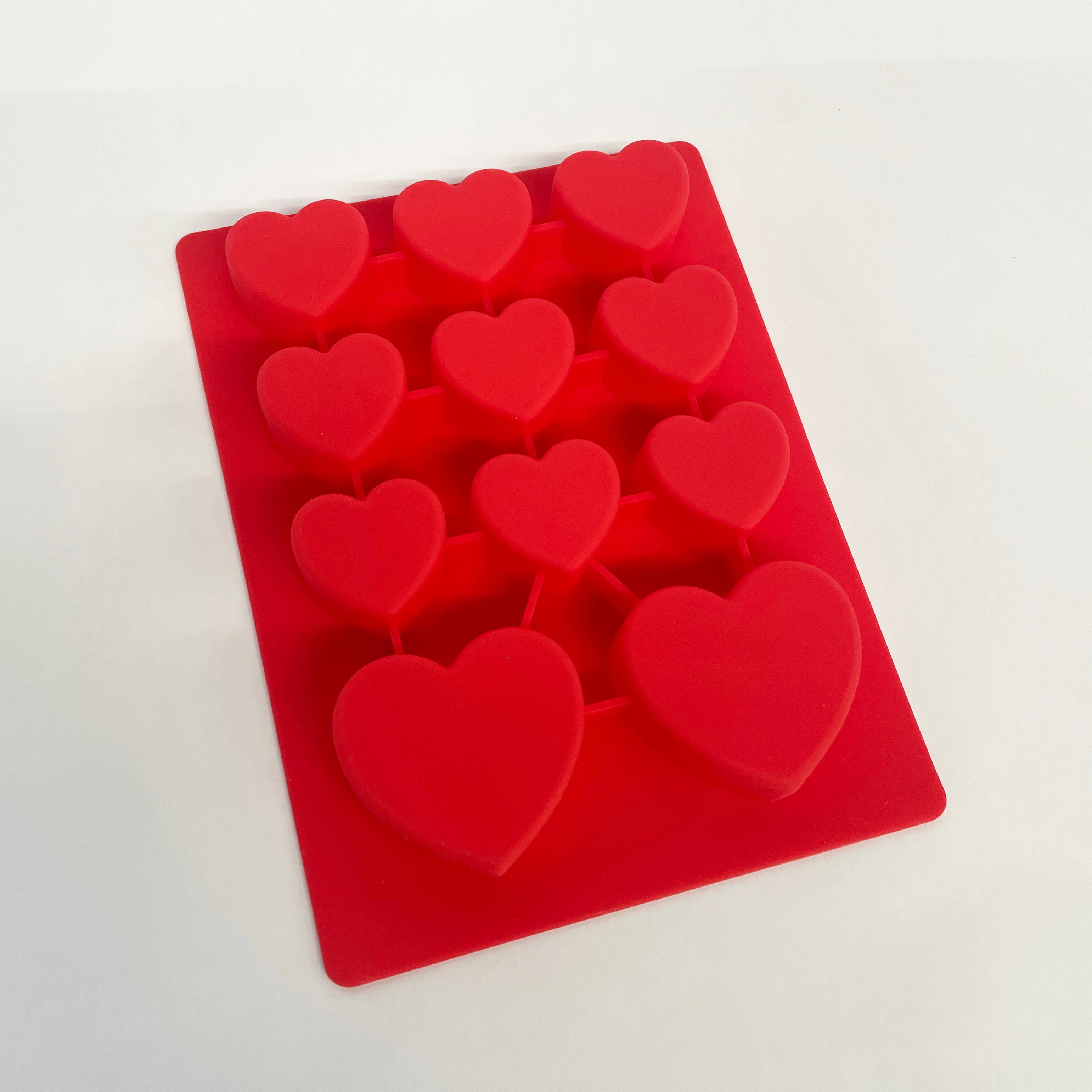 KC Heart Ice Cube Tray