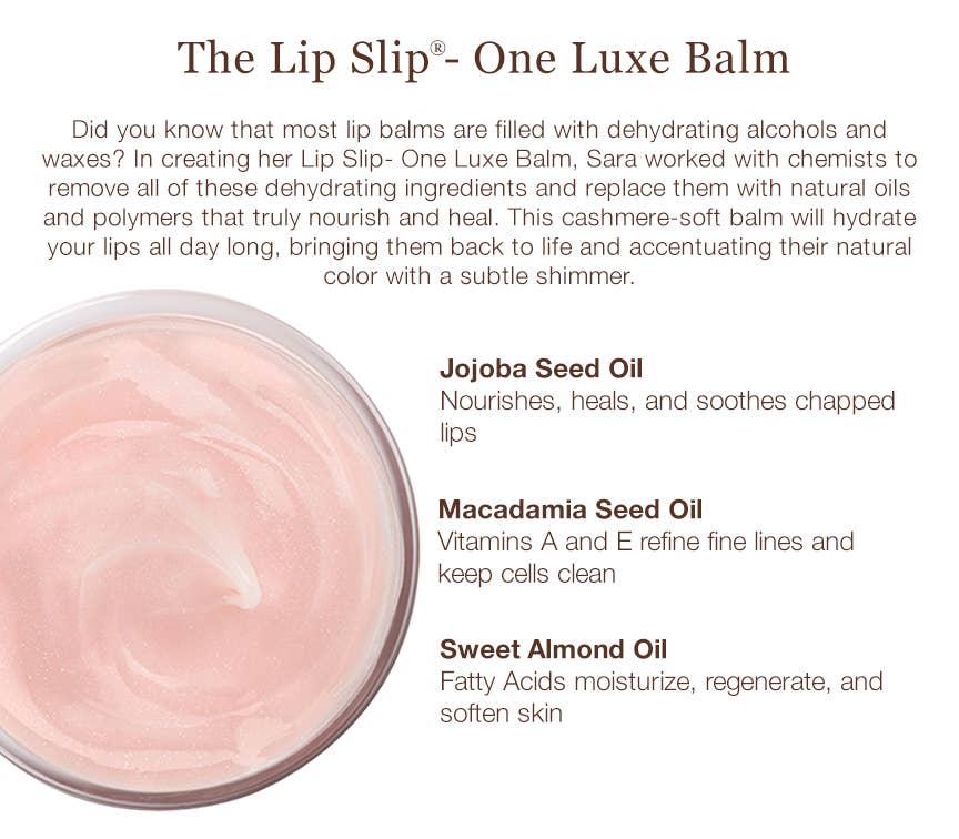 The Lip Slip Balm