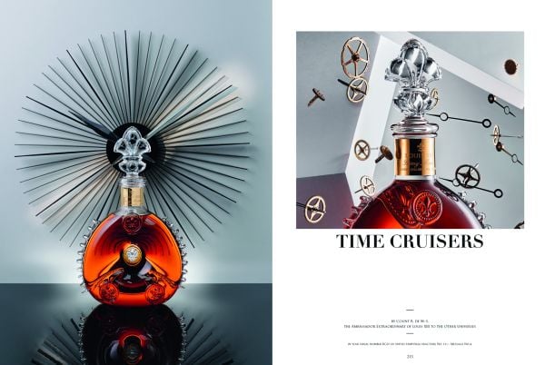 Louis XIII Cognac: The Thesaurus