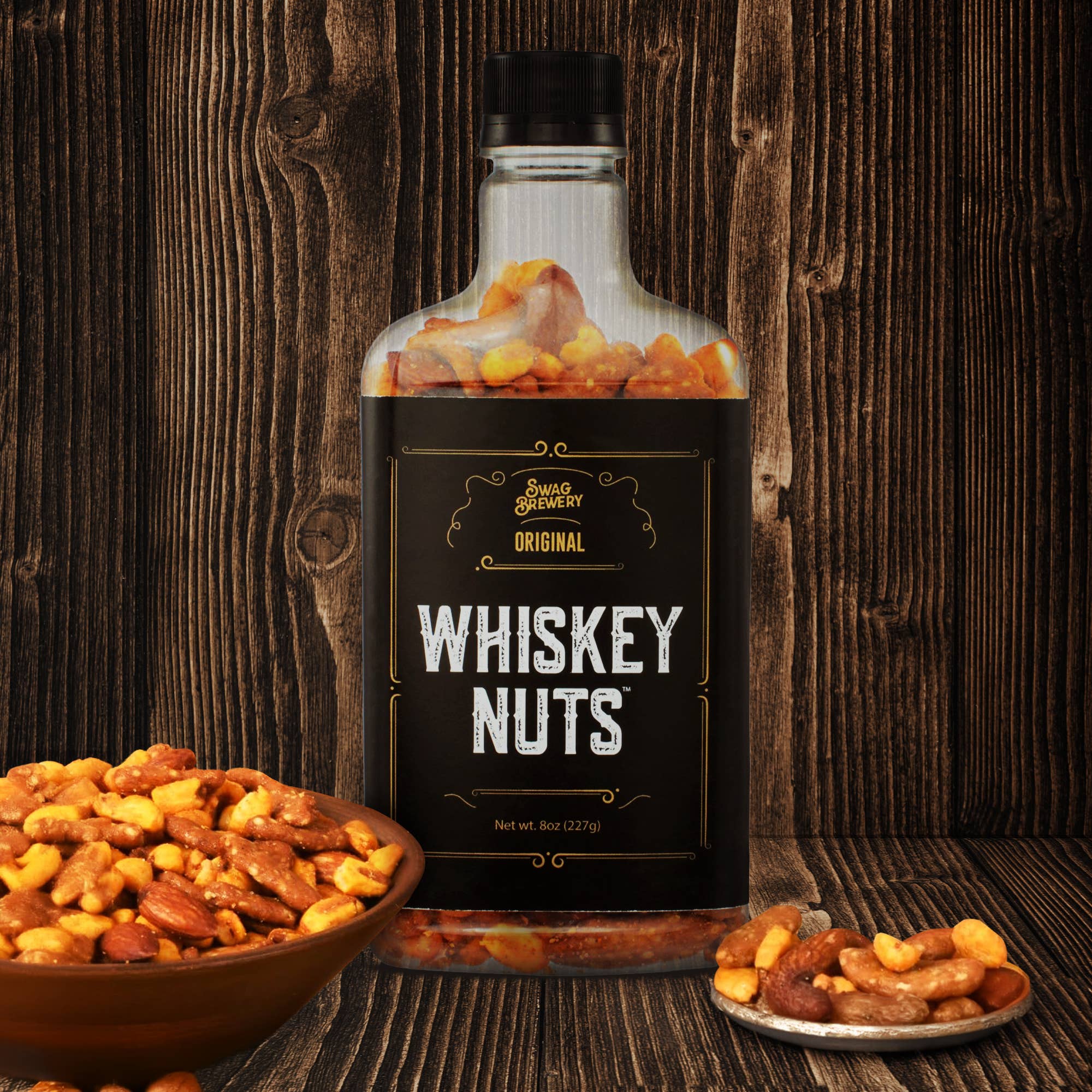 Whiskey Nuts | Gourmet Nuts