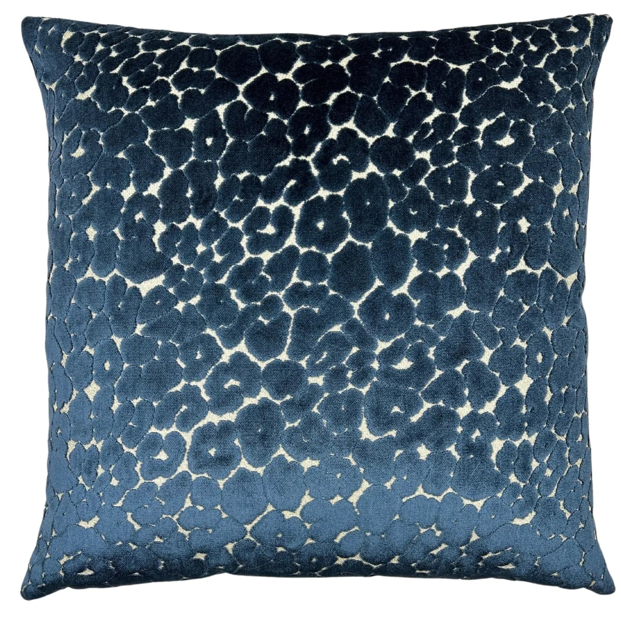 Madison Velvet Throw Pillow