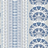 Cairo Thibaut Wallpaper - Double Roll