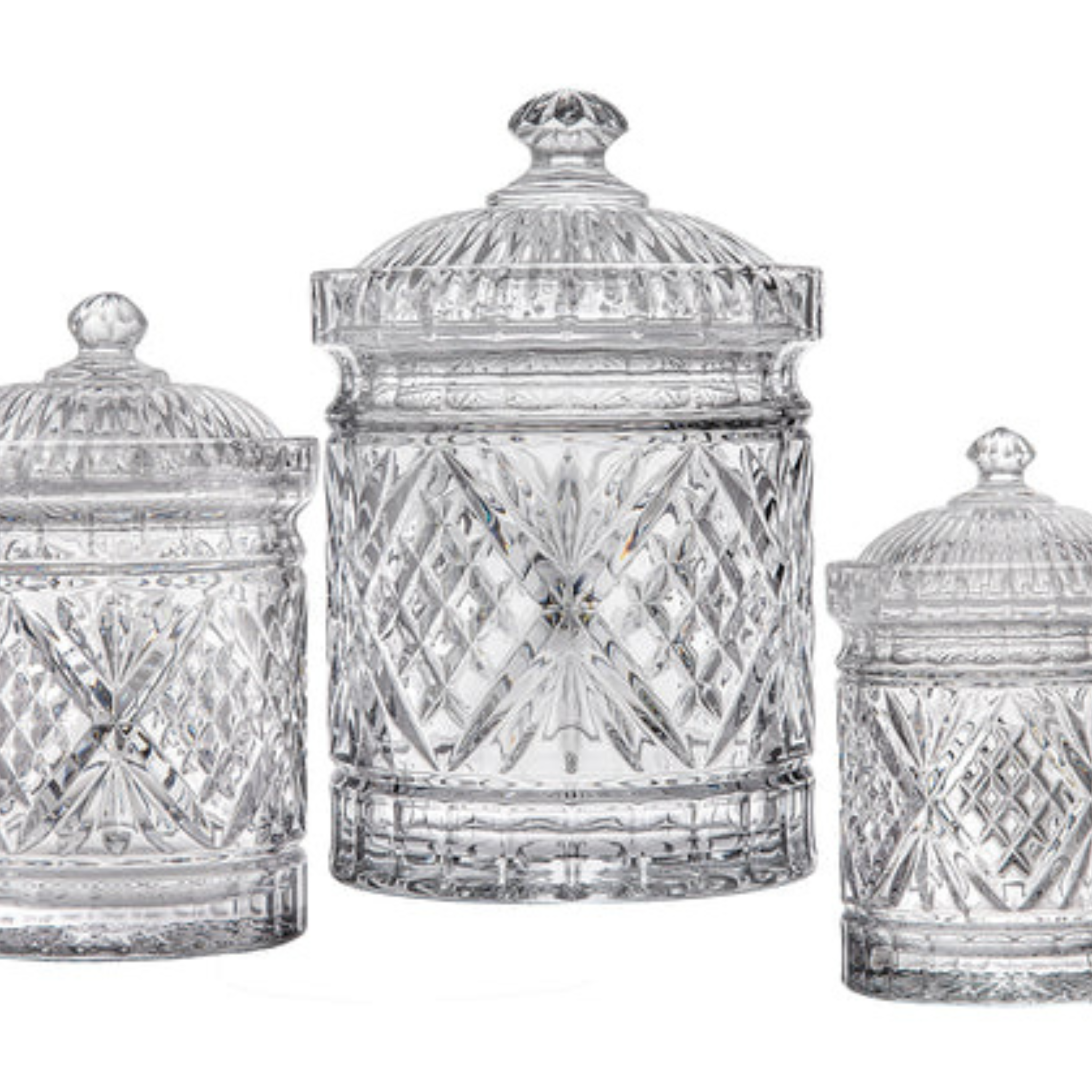 Dublin Canisters (3 Sizes Available)