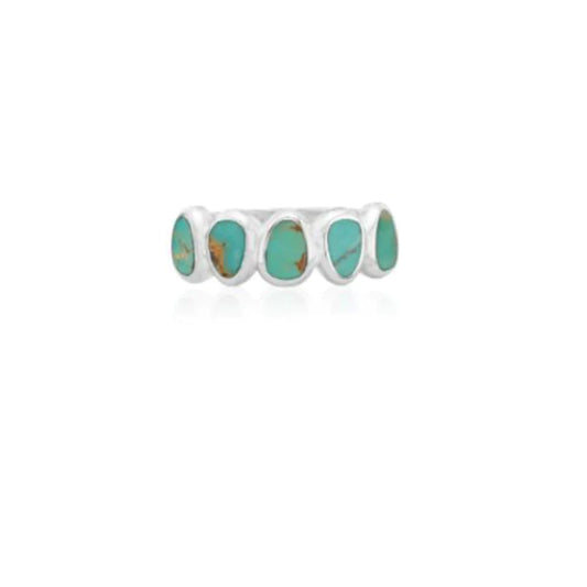 Anna Beck Turquoise Ring