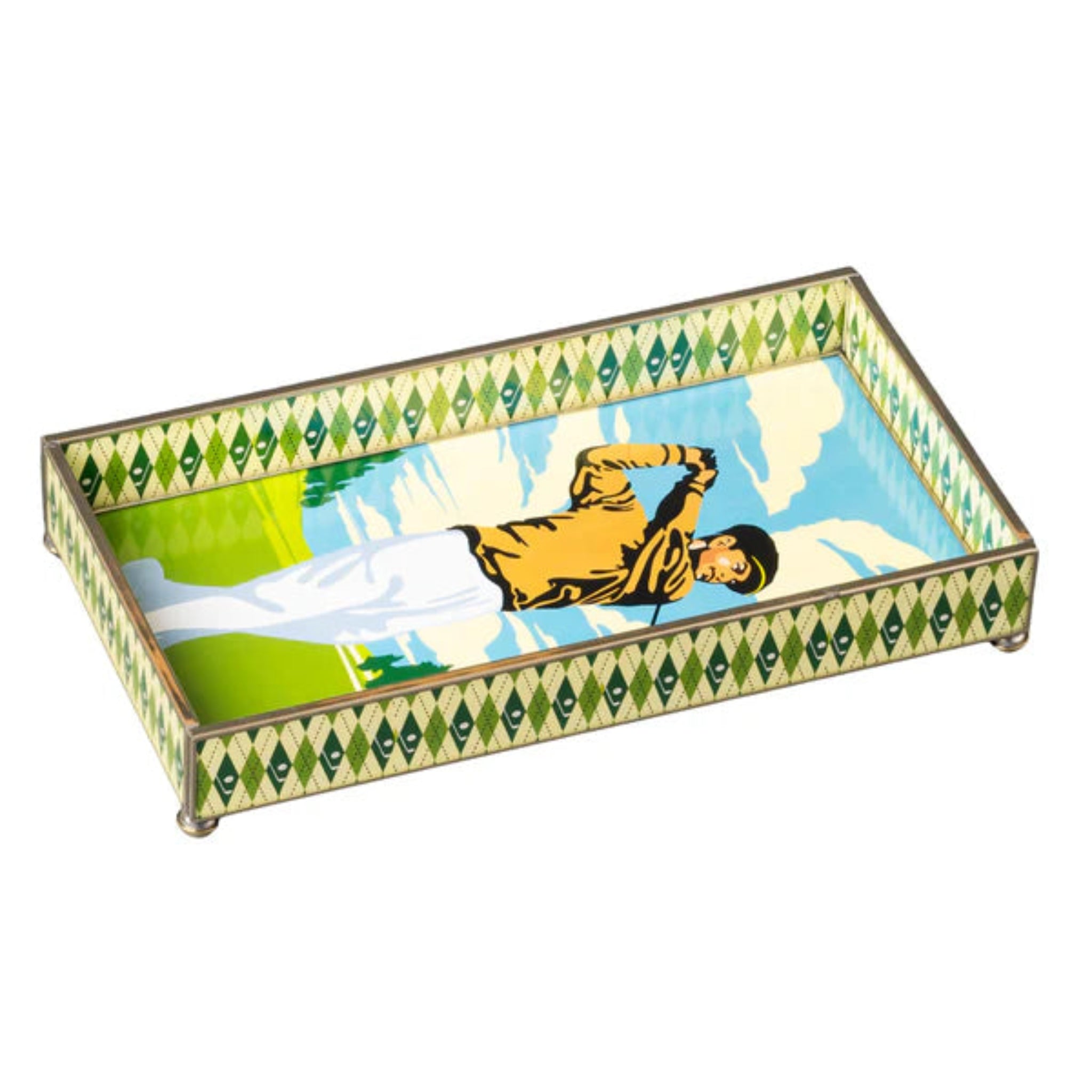 Golf Tray