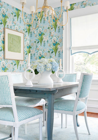 Pasadena Thibaut Wallpaper - Double Roll