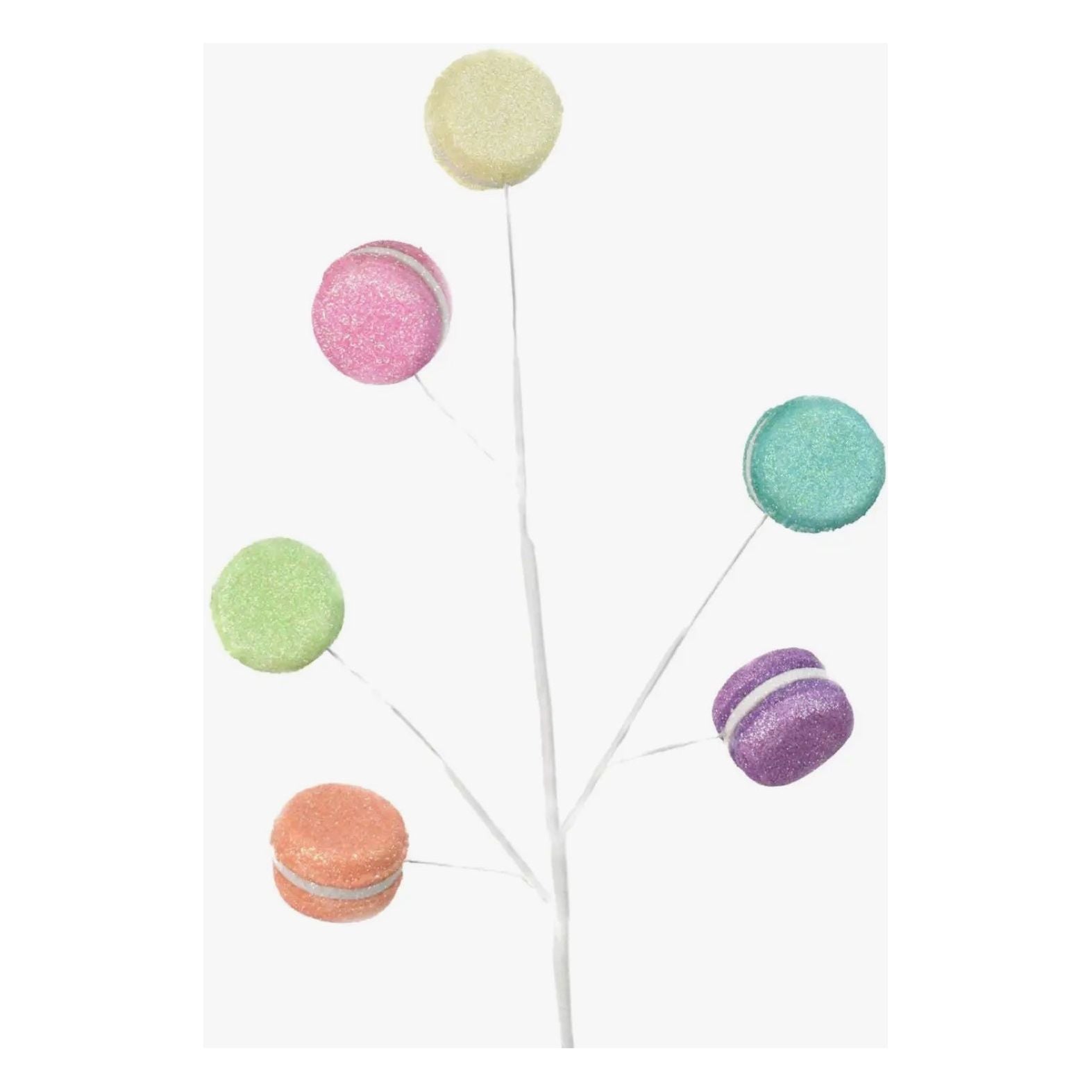 Macaroon Spray | 25.5"