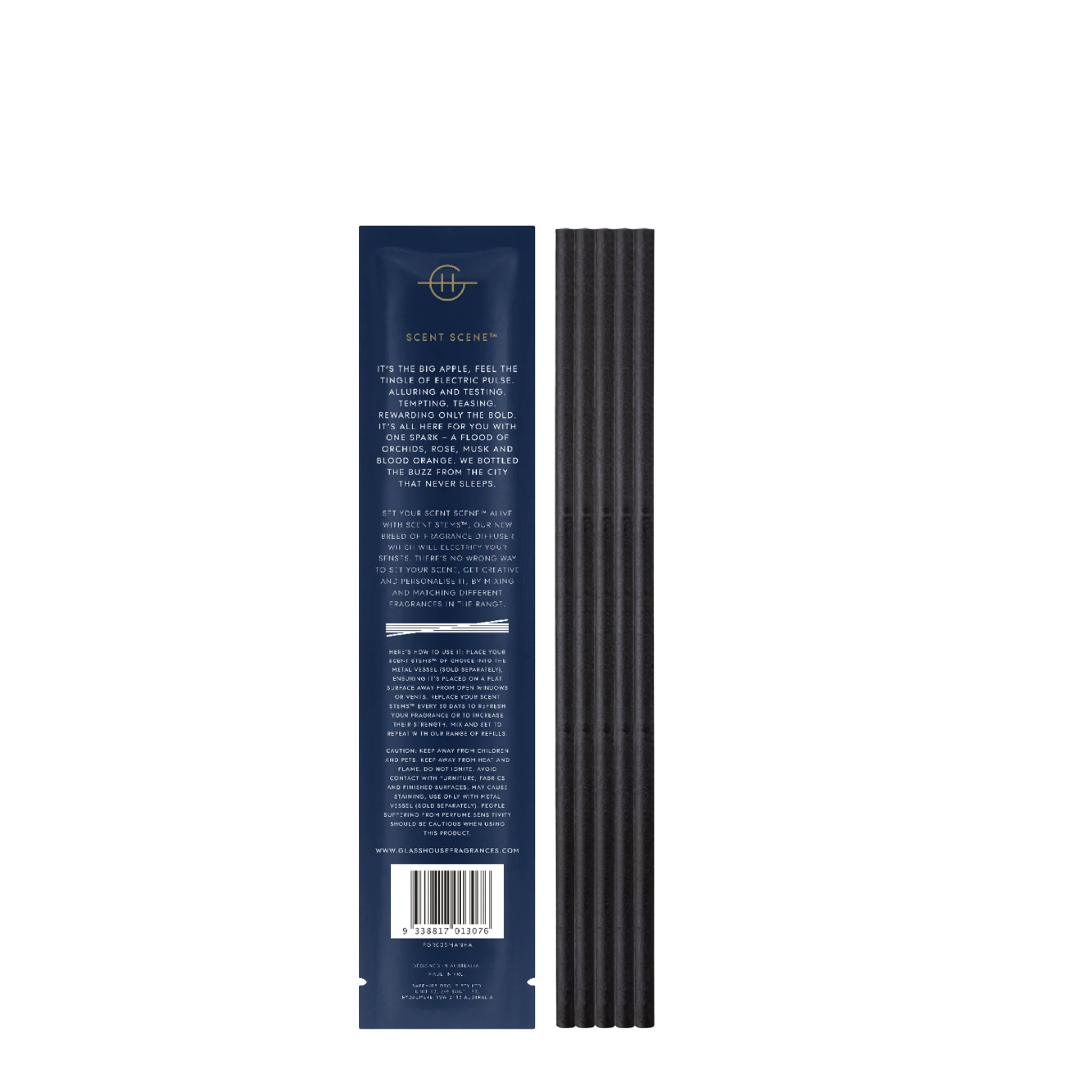Replacement Scent Stems | I'll Take Manhattan