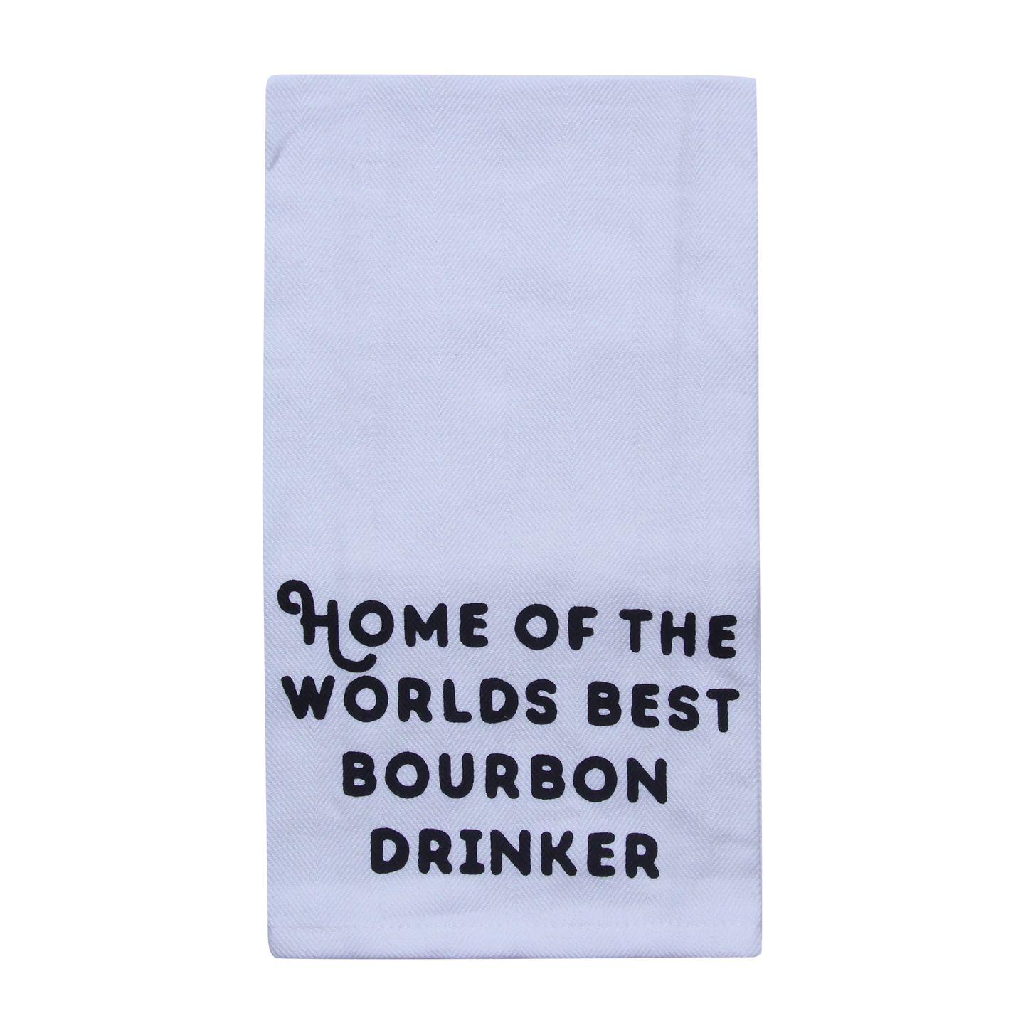 World's Best Tea Towel