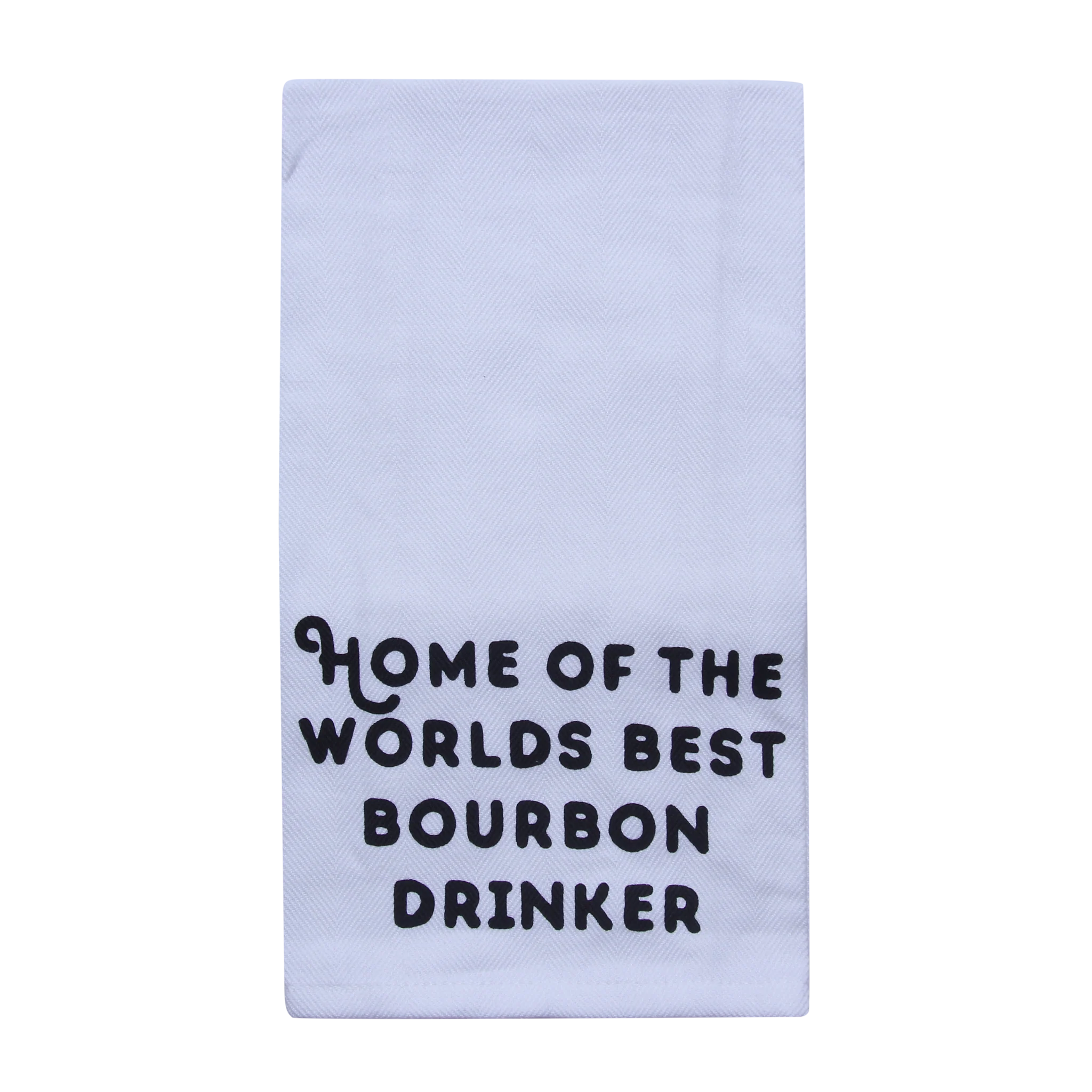 World's Best Tea Towel