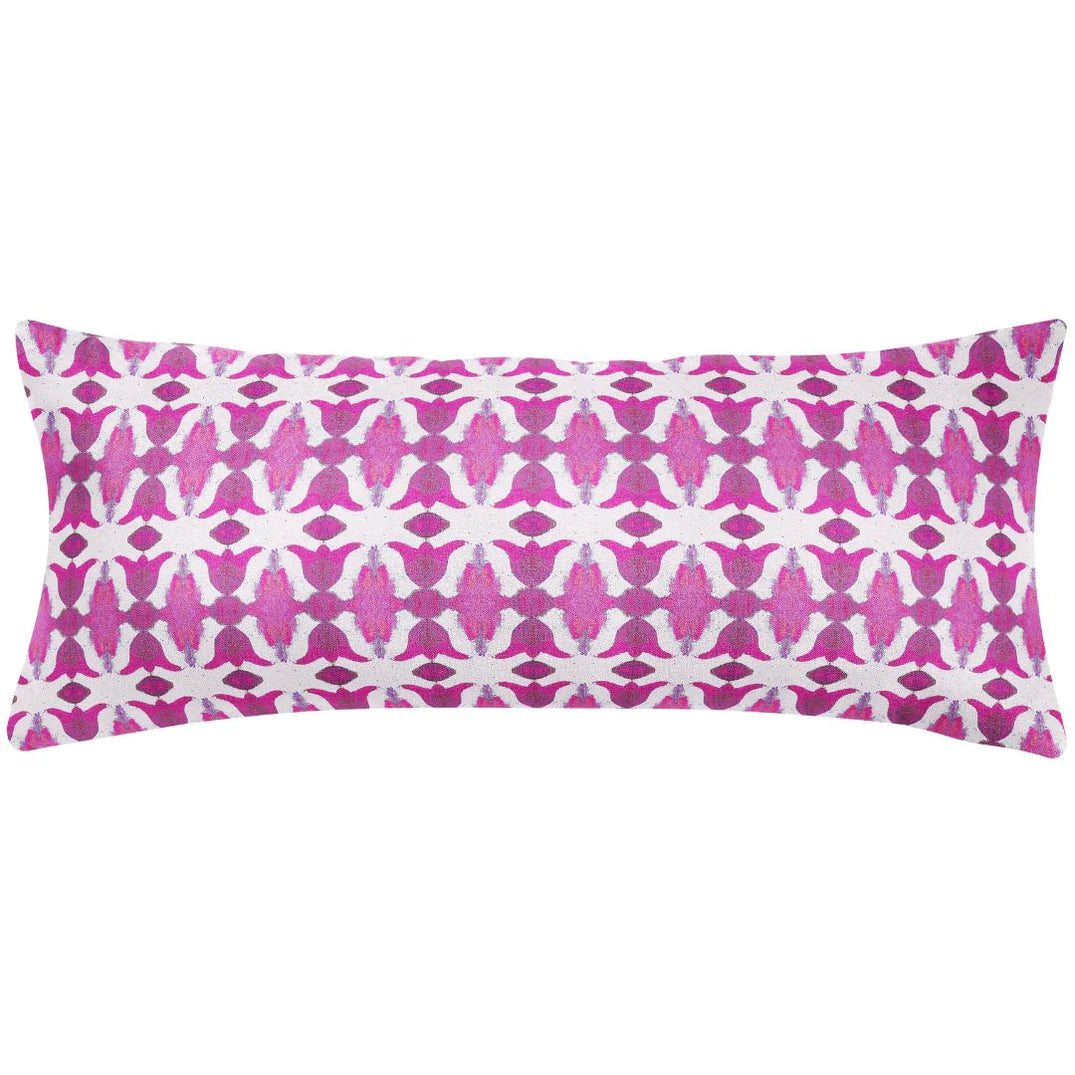 Spice Market Raspberry Accent Pillow