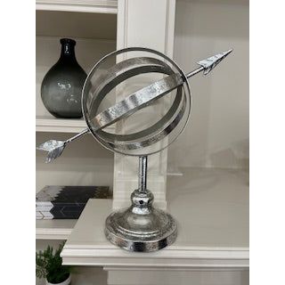 Metal Ball With Arrow