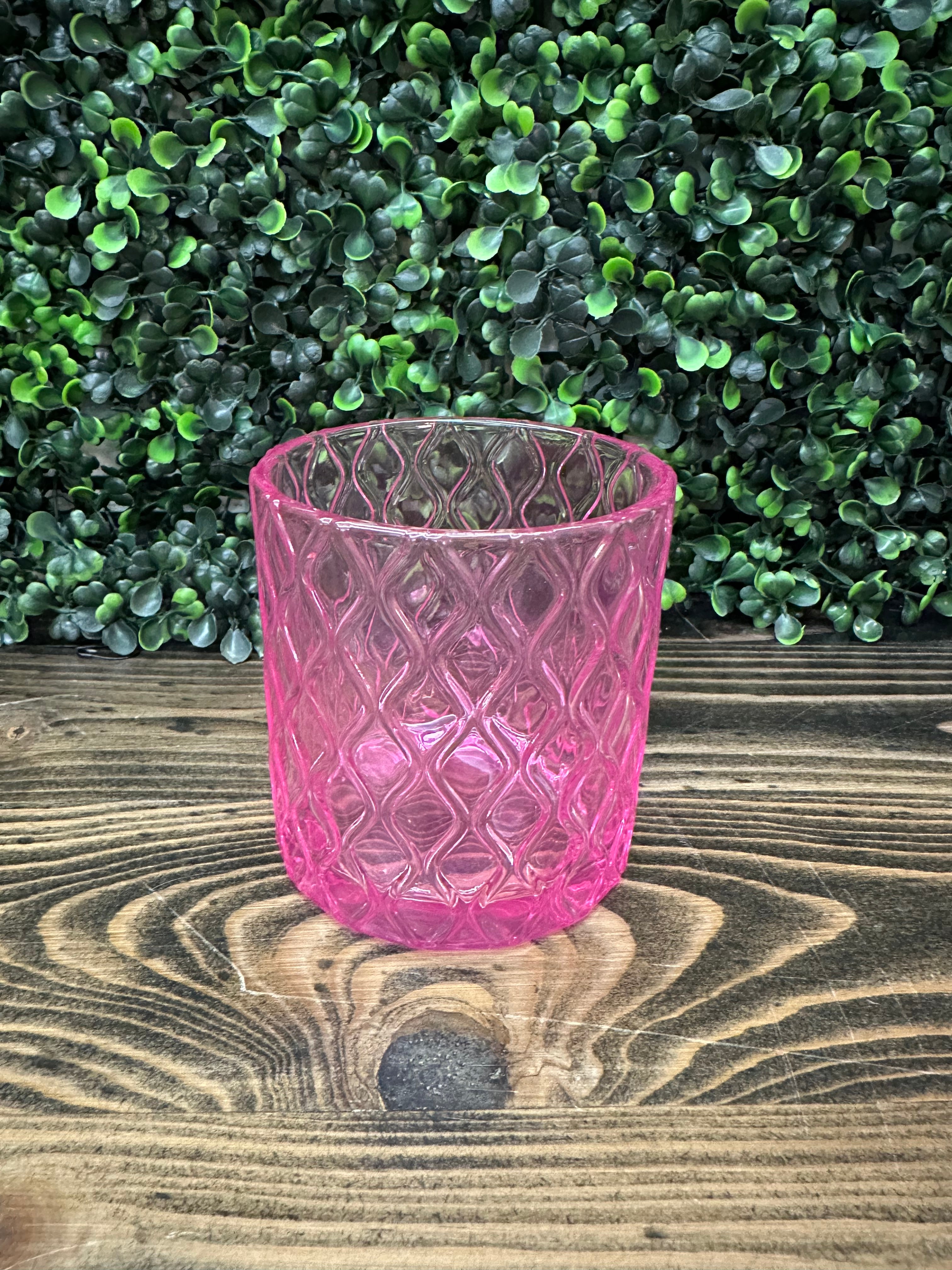 Trellis Glass | 2 Colors