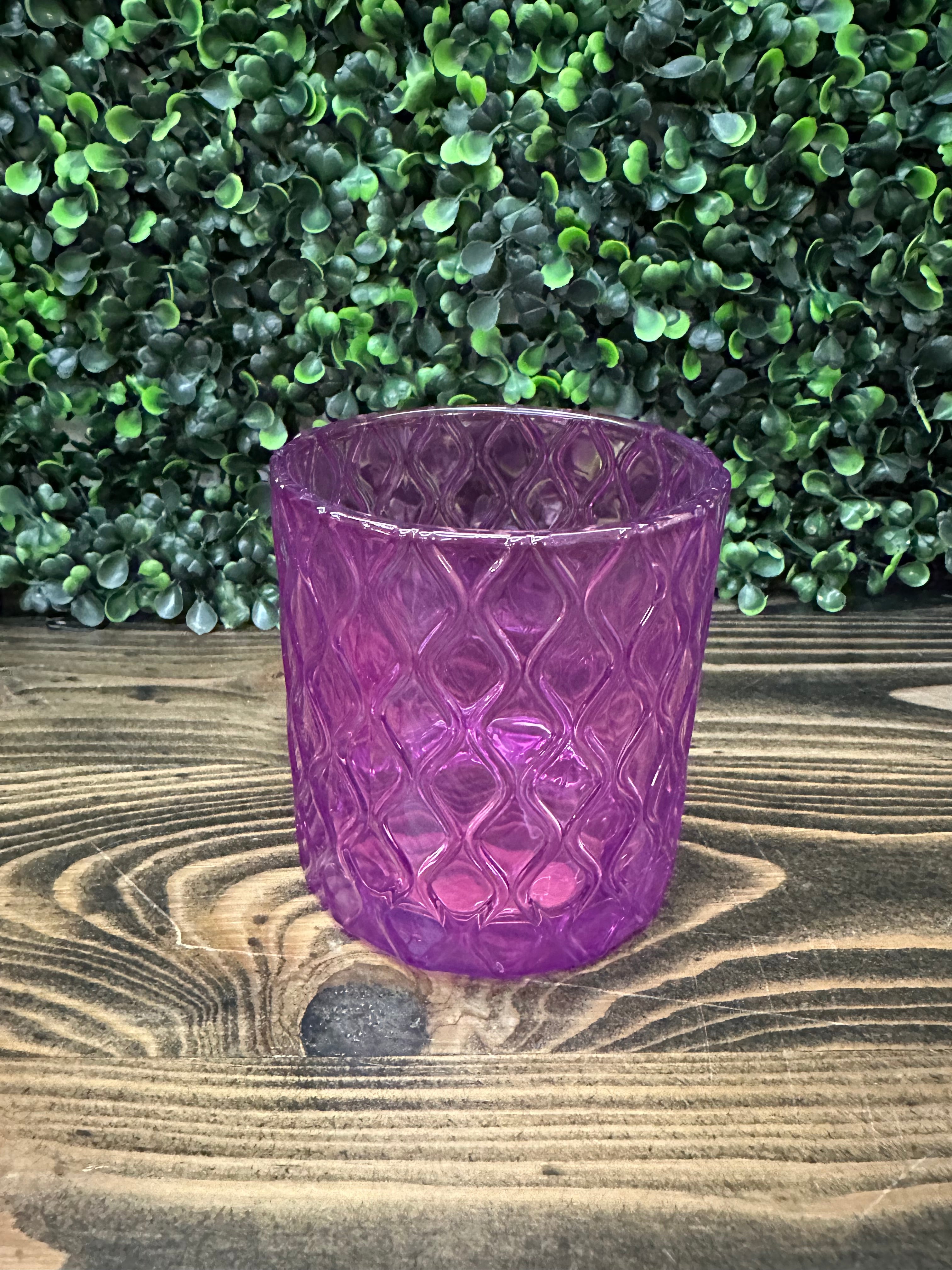 Trellis Glass | 2 Colors