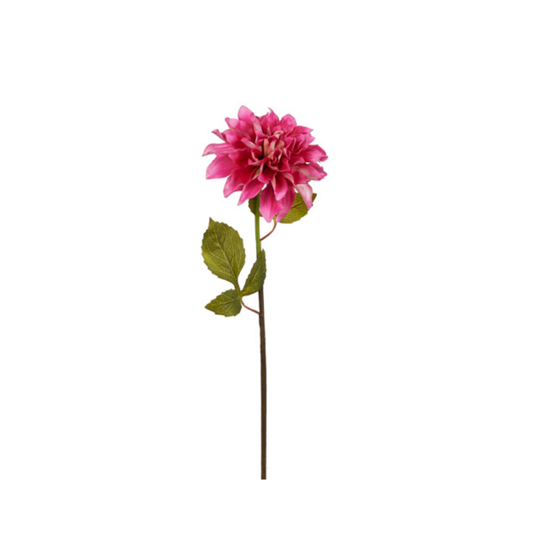 Pink Floral Stem | 2 Colors