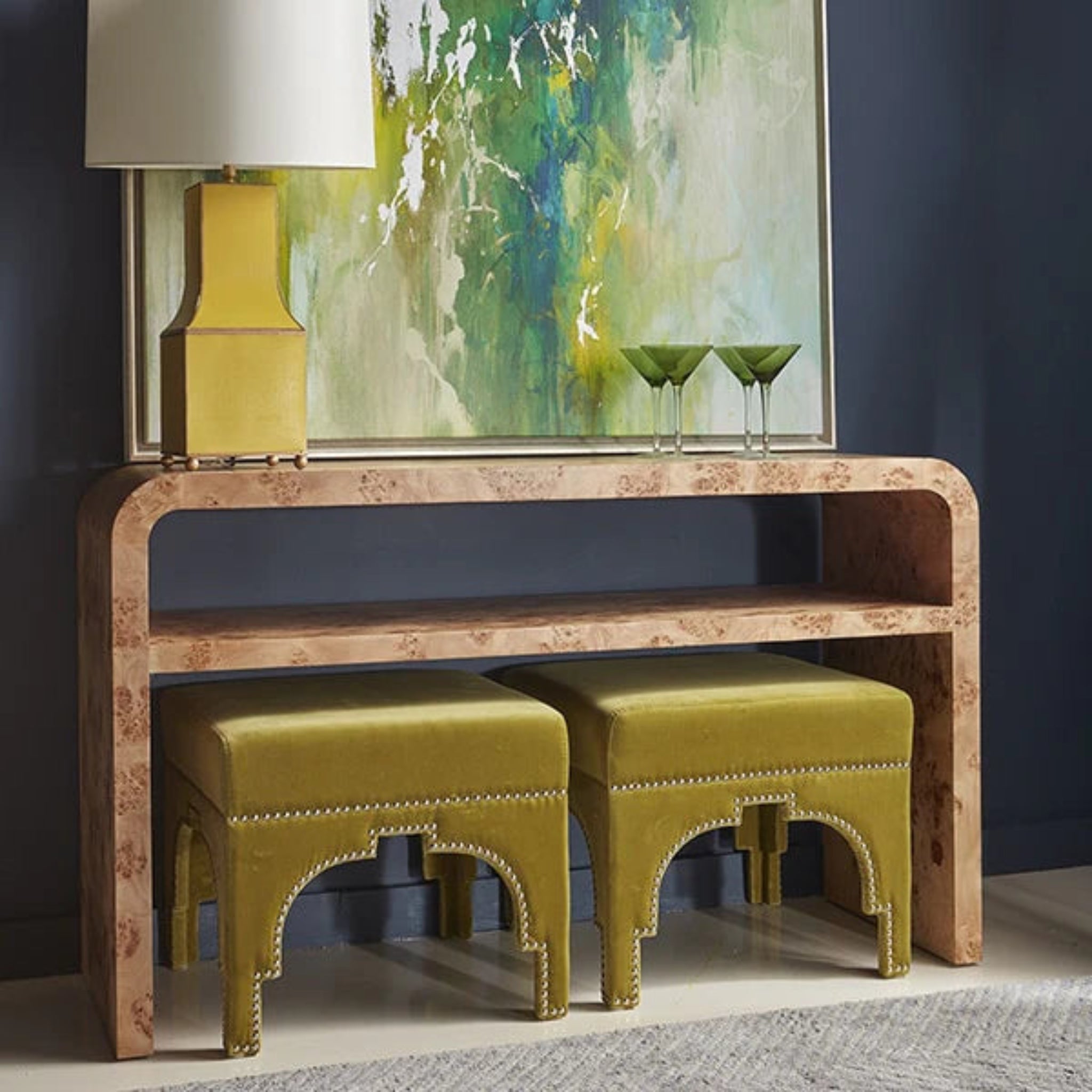 Maxwell Console Table