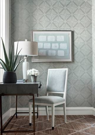 Teramo Thibaut Wallpaper - Double Roll