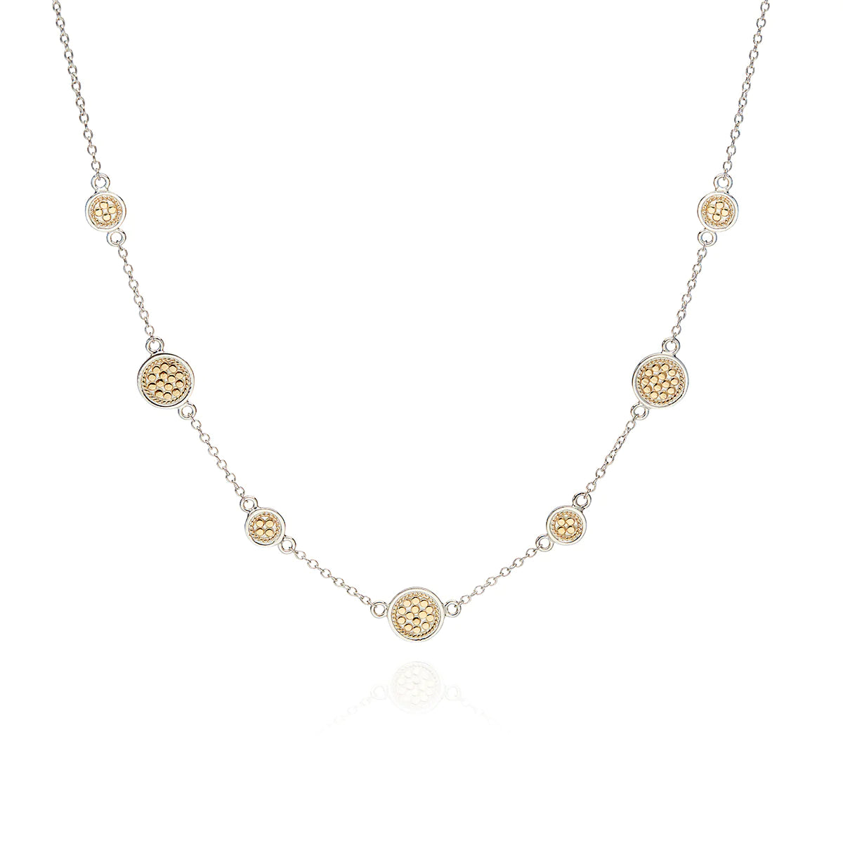 Anna Beck Classic Station Necklace