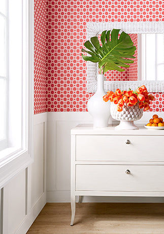 Charter Thibaut Wallpaper - Double Roll