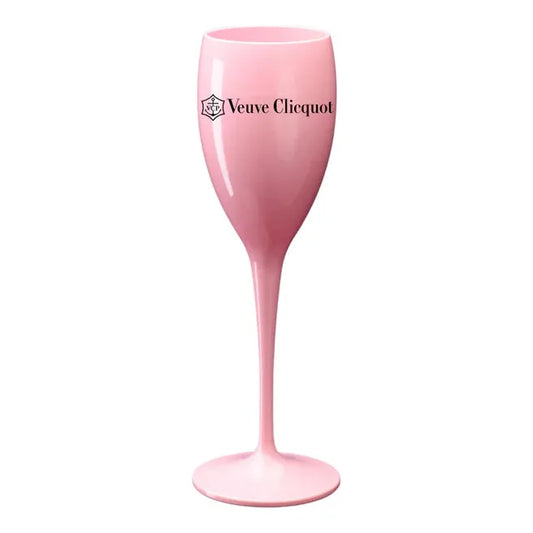 Veuve Clicquot Pink Champagne Flute