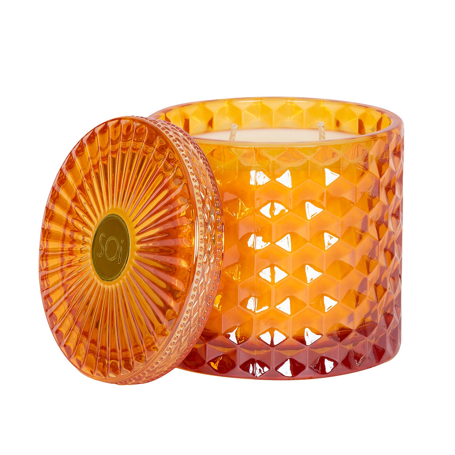 Pomander Shimmer Candle | 15 oz.