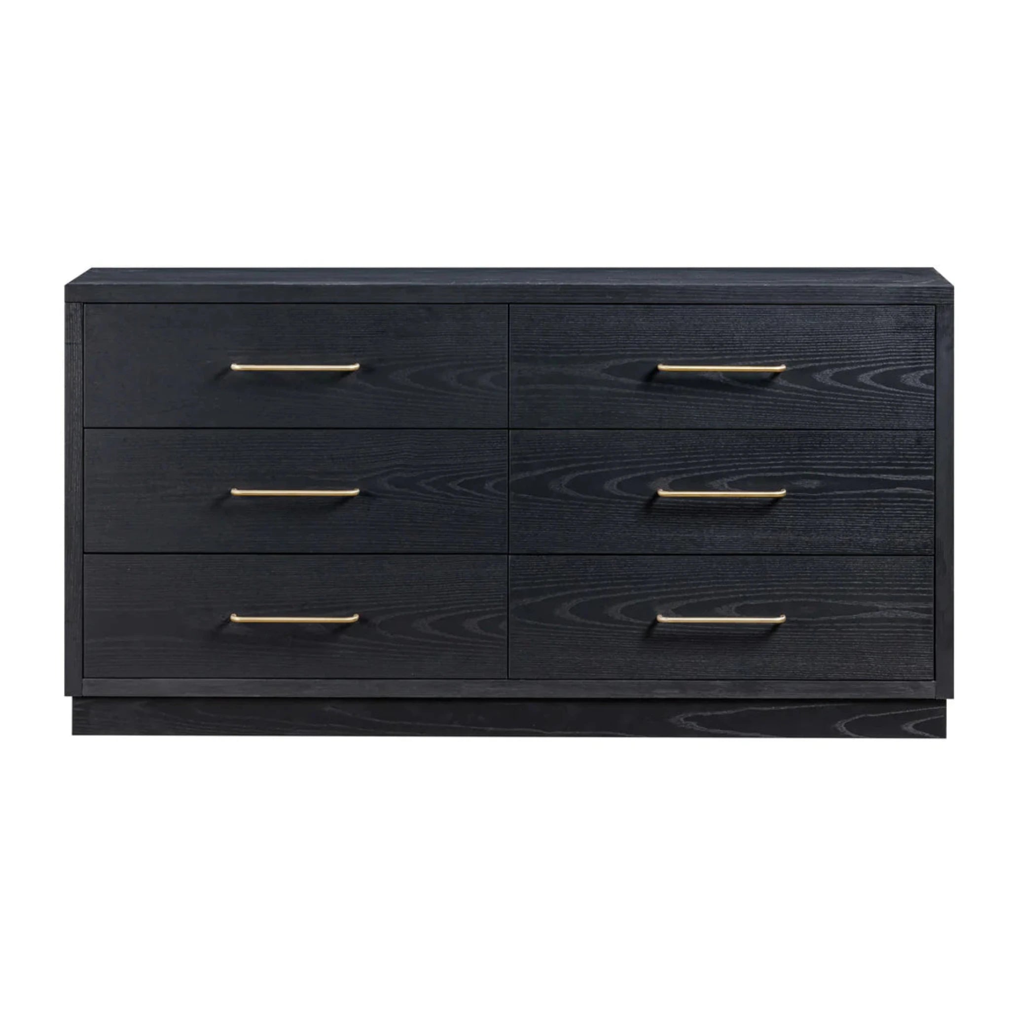 Marlow Wood Dresser | Black