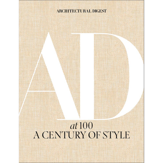 Architectural Digest at 100: A Century Of Style