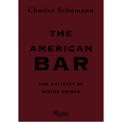 American Bar: The Artistry of Mixing Drinks