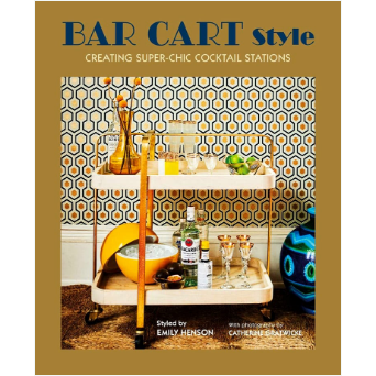 Bar Cart Style