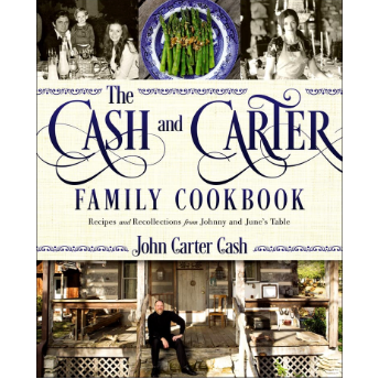 Cash and Carter Cookbook