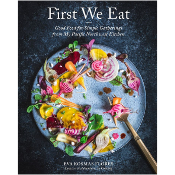 First We Eat Book