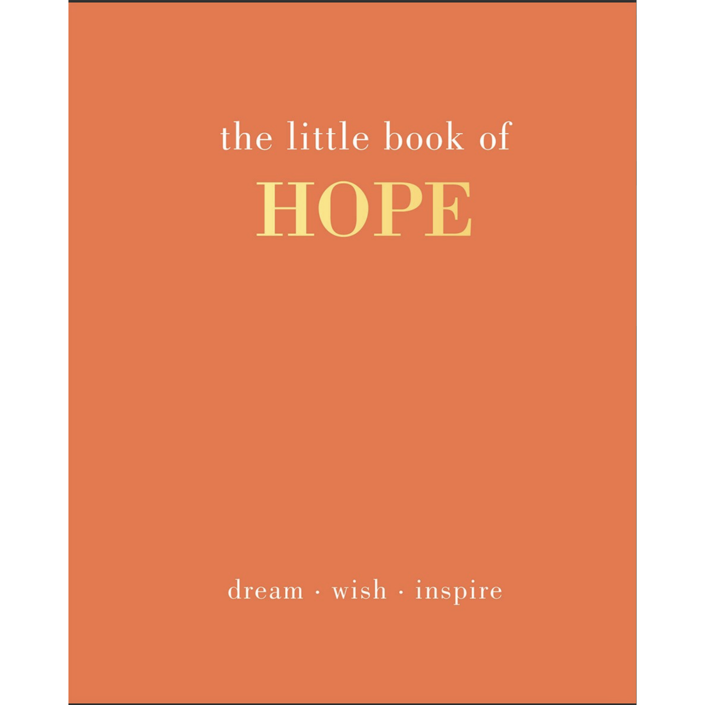 The Little Book Of Hope