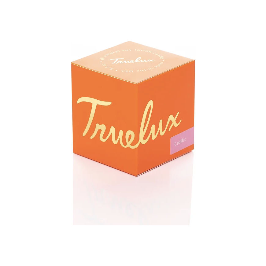 Truelux Lotion Candle - Cadillac