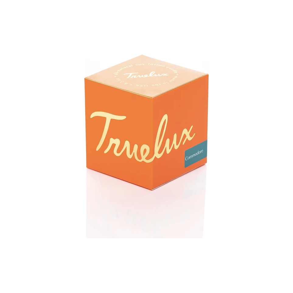 Truelux Lotion Candle | Commodore