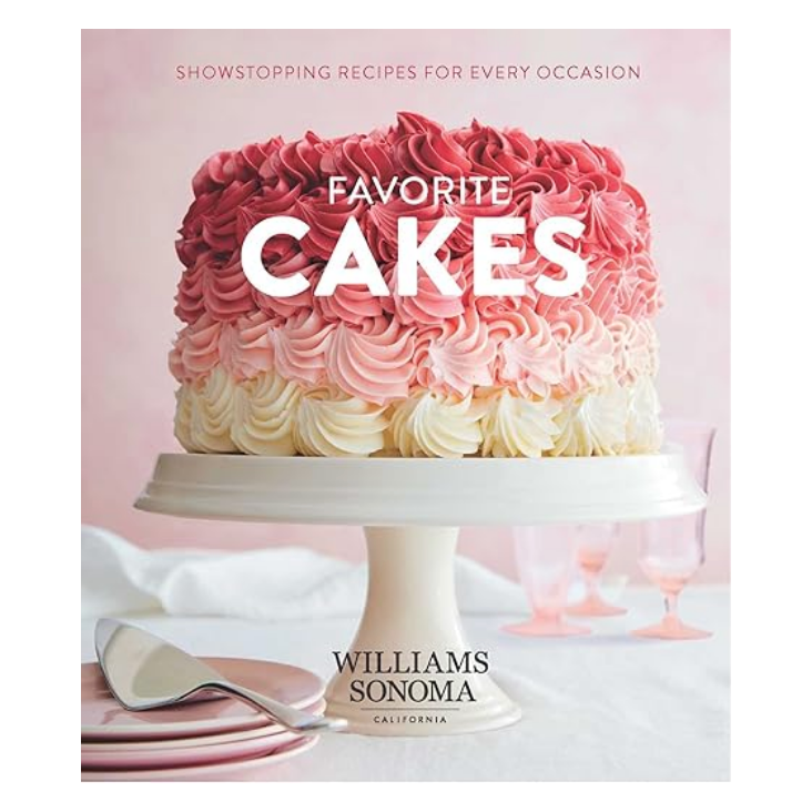 Favorite Cakes Book