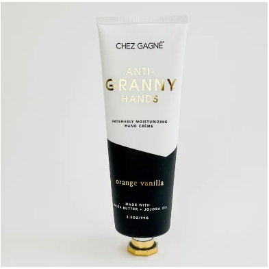 Anti-Granny Hands | Orange Vanilla Hand Créme