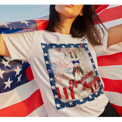 American Beauty Tee