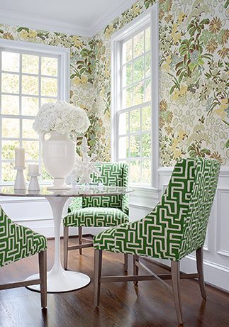 Meadow Thibaut Wallpaper - Double Roll