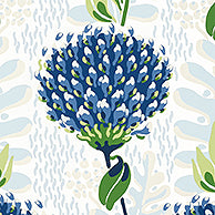 Tiverton Thibaut Wallpaper - Double Roll