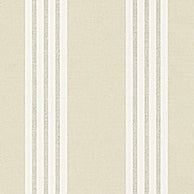 Canvas Stripe Thibaut Wallpaper - Double Roll